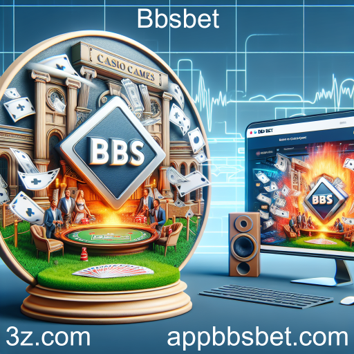 Apostas Online: O Crescimento do Entretenimento Digital no Bbsbet