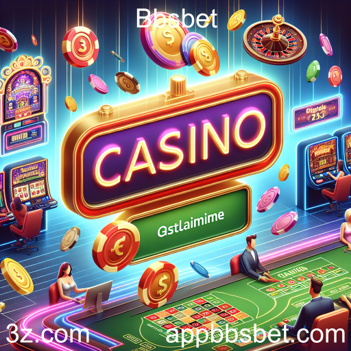 Explore a Emoção do Cassino no Bbsbet