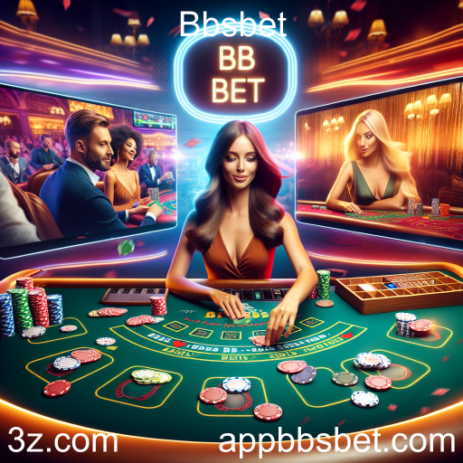 A Emoção dos Jogos Ao Vivo no Bbsbet