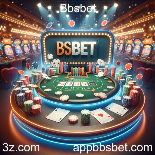 A Ascensão do Pôquer no Bbsbet: Um Jogo de Habilidade e Estratégia
